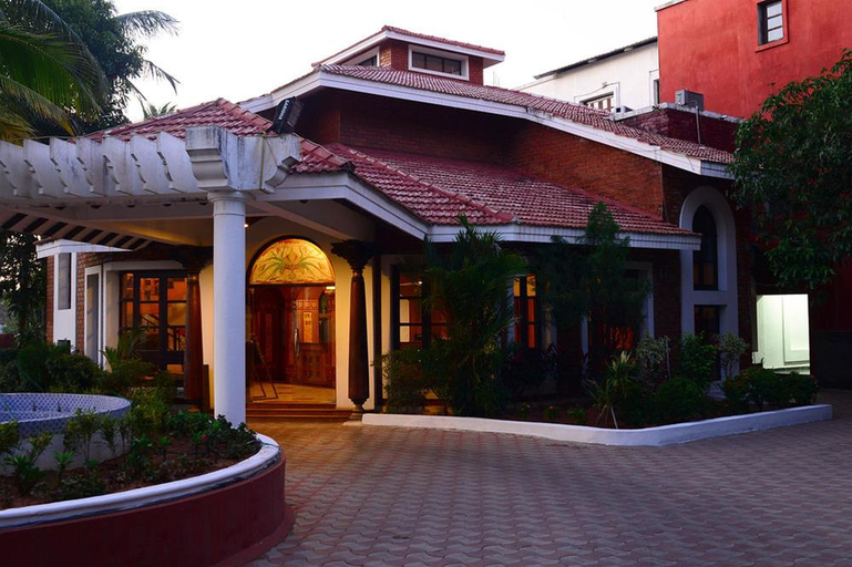 Exterior & Views 2, Green Coconut Resort, Kancheepuram