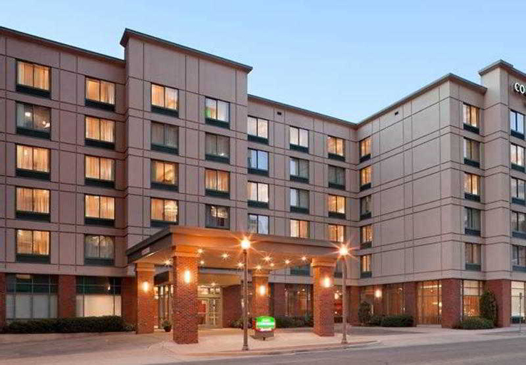 Courtyard by Marriott Birmingham Downtown at UAB, Jefferson