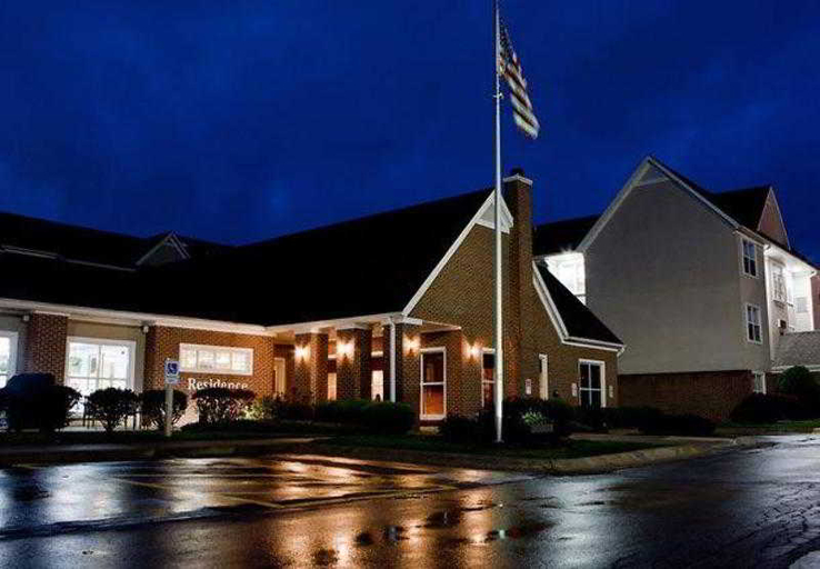 Exterior & Views 2, Residence Inn Youngstown Boardman/Poland, Mahoning