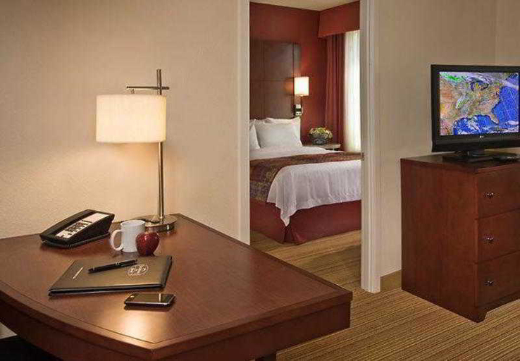 Bedroom 3, Residence Inn Arlington Courthouse, Arlington