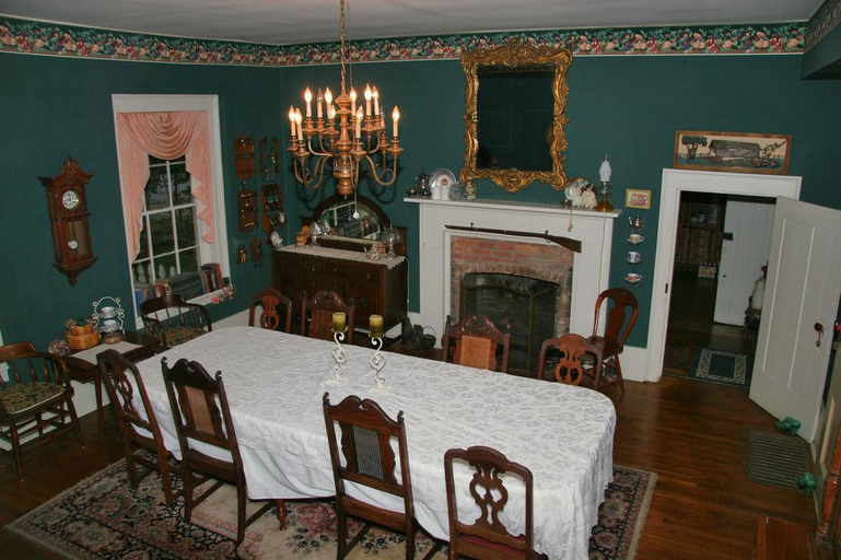 Others 5, Hall Place Bed and Breakfast, Barren