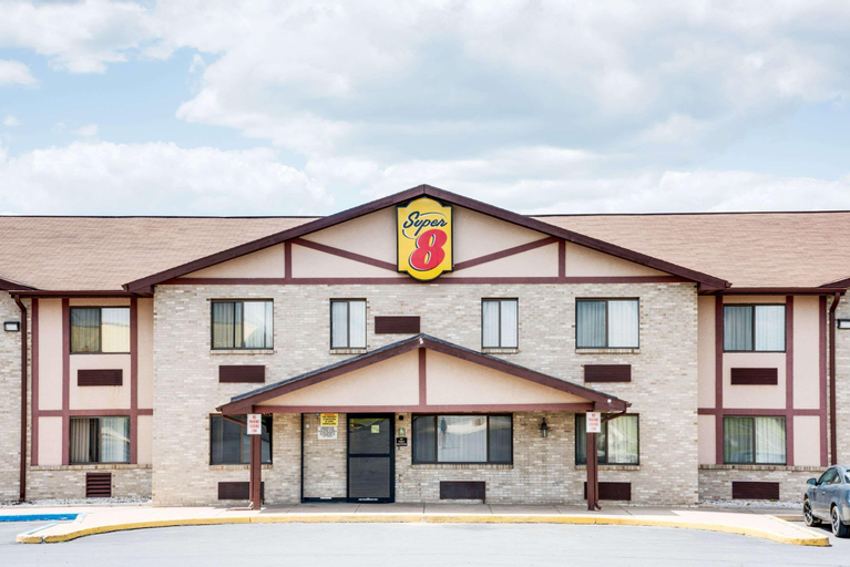 Super 8 by Wyndham Kutztown/Allentown Area, Lehigh