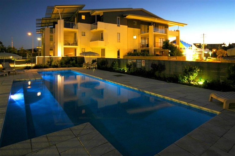 Sport & Beauty 2, Pacific Marina Apartments, Coffs Harbour - Pt A