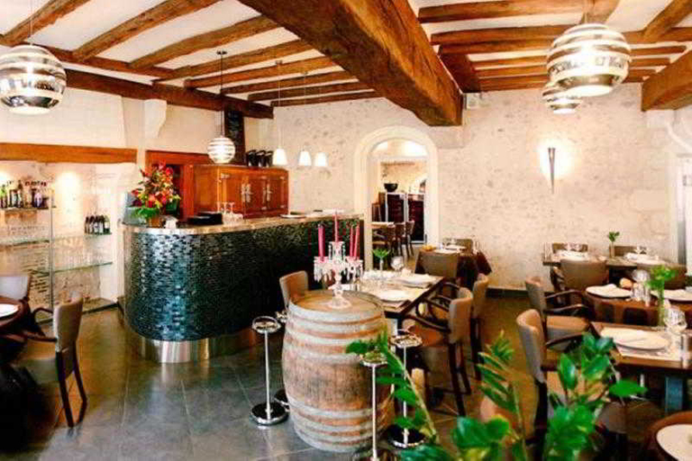 Food & Drinks 4, Hôtel Le XII de Luynes, Indre-et-Loire