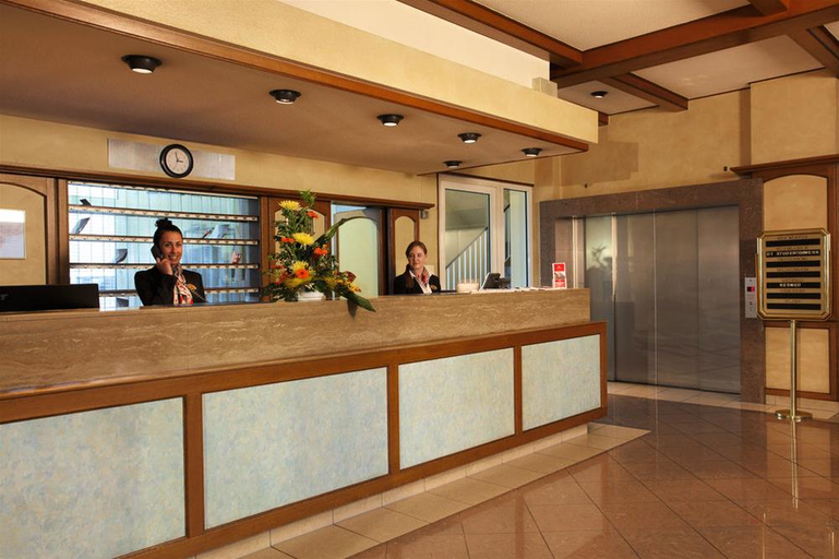 Public Area 3, Concorde Hotel Siegen, Siegen-Wittgenstein