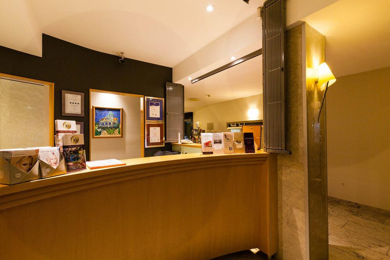 Public Area 2, Il Mondo Boutique Hotel, Brisbane