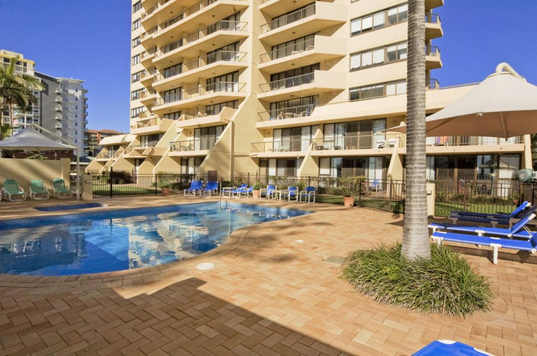 Sport & Beauty 4, Columbia Beachfront Apartments, Gold Coast