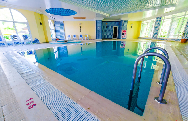 Sport & Beauty 2, Houria Palace, Hammam Sousse