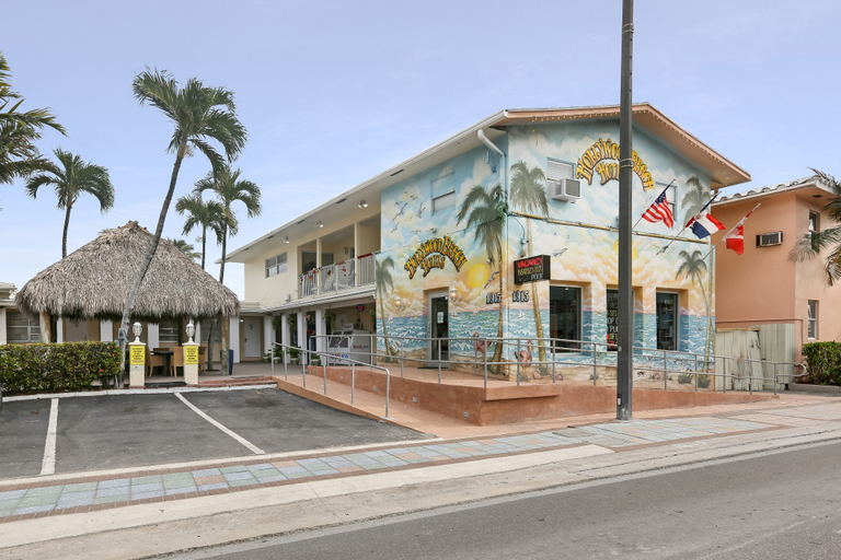Exterior & Views 1, Hollywood Beach Hotels, Broward