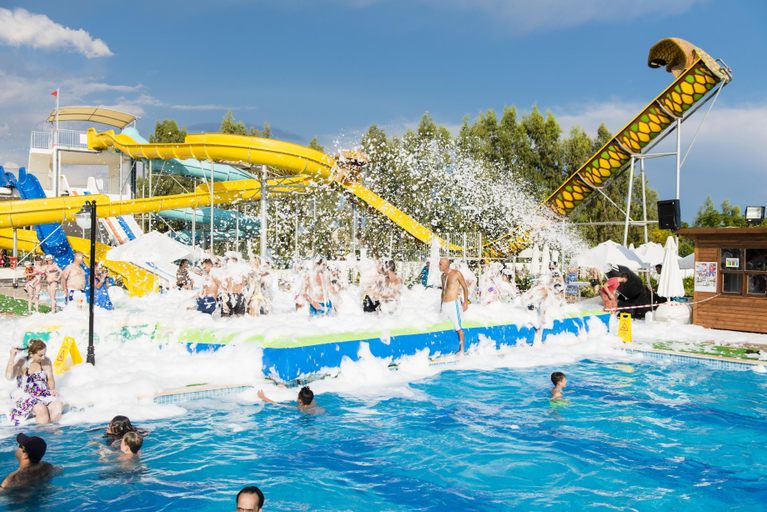 Sport & Beauty 2, Port Nature Luxury Resort Hotel & Spa, Serik