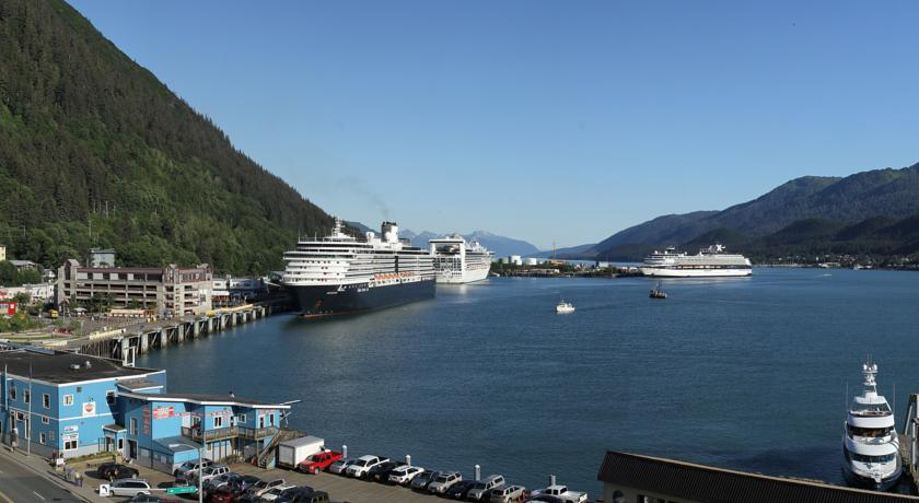 Public Area, Four Points by Sheraton Juneau, Juneau