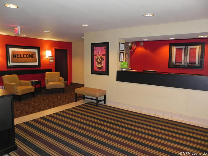 Public Area 2, Extended Stay America Select Suites - Charlotte - Tyvola Rd., Mecklenburg