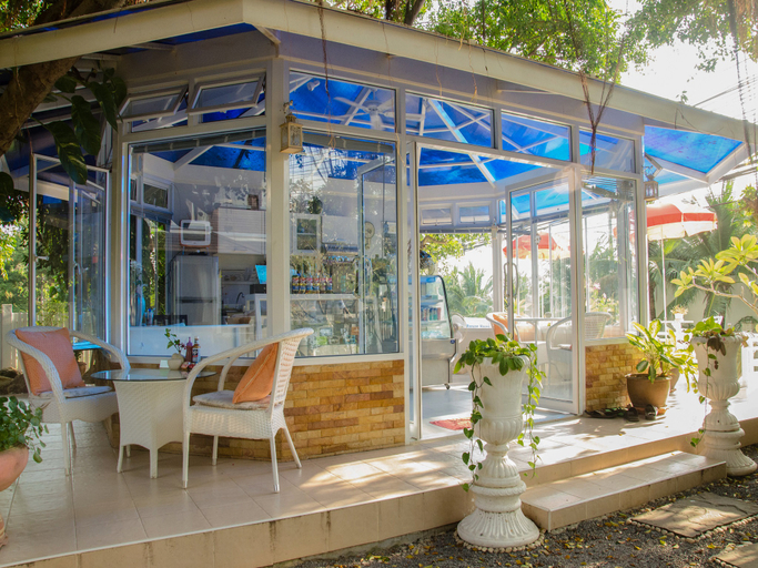 Public Area 2, Banyan House Samui B&B - Adults Only, Ko Samui