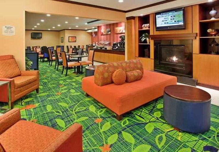 Public Area 3, Comfort Inn & Suites Houston North - Spring, Houston