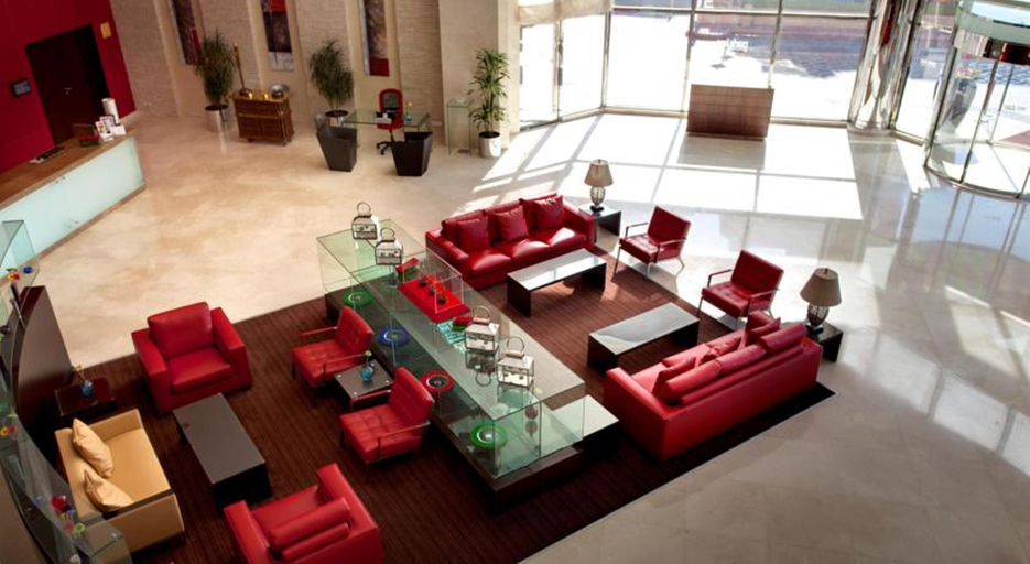 Public Area 4, Radisson Hotel Al Khobar, Al Khobar