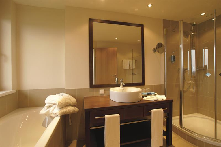 Bathroom 5, Hotel & Spa Larimar, Güssing