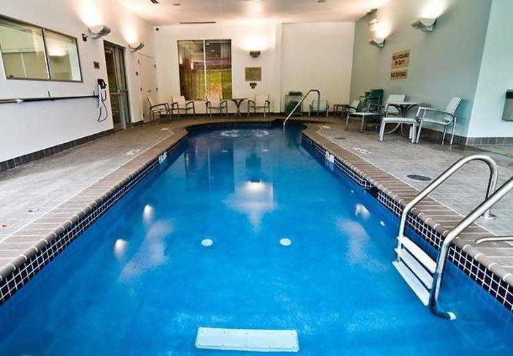 Sport & Beauty 5, SpringHill Suites Harrisburg Hershey, Dauphin