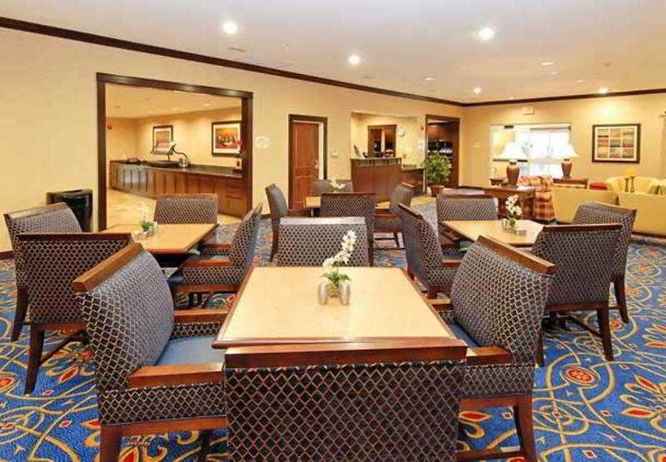 Public Area 2, TownePlace Suites by Marriott Houston North / Shenandoah, Montgomery