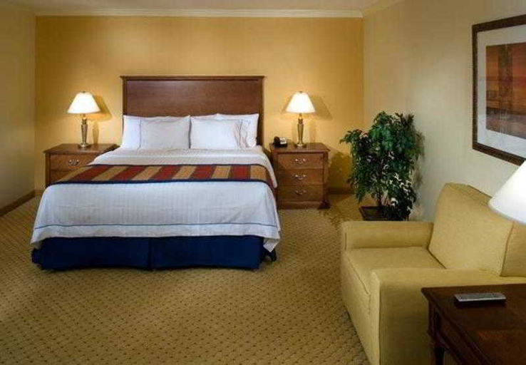 Bedroom 3, TownePlace Suites San Antonio Northwest, Bexar