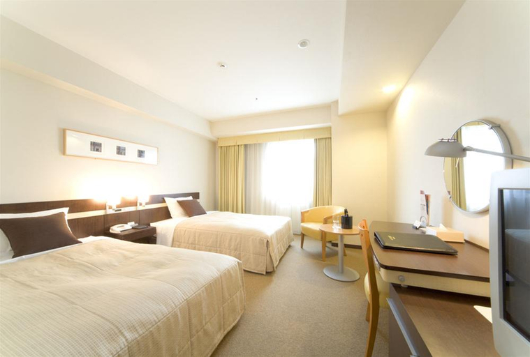 Bedroom 4, JAL City Miyazaki, Miyazaki