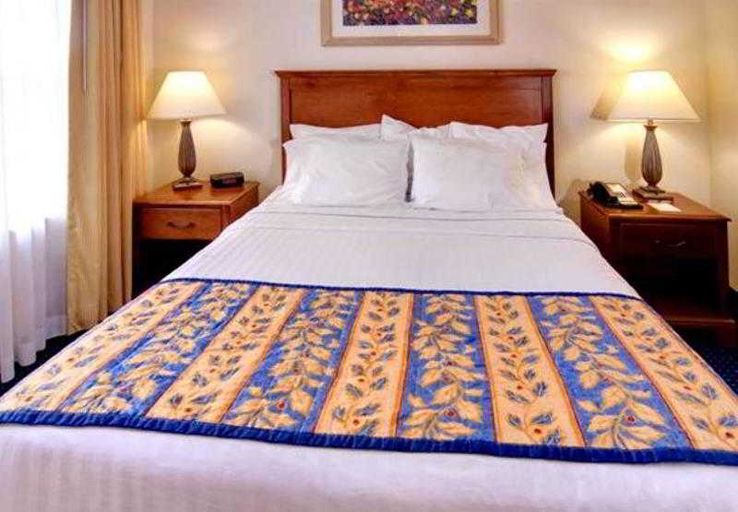 Bedroom 4, Residence Inn Norfolk Airport, Norfolk