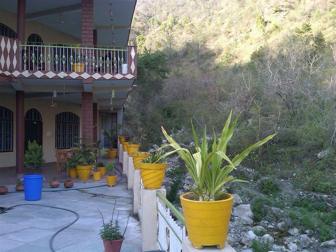 Exterior & Views 1, Rishikesh Sadan Studio, Garhwal
