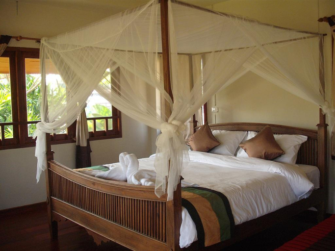 Bedroom 2, Ban Chomna Resort, Muang Chiang Rai