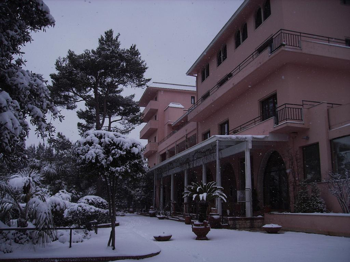 Exterior & Views 2, Park Hotel San Michele, Taranto