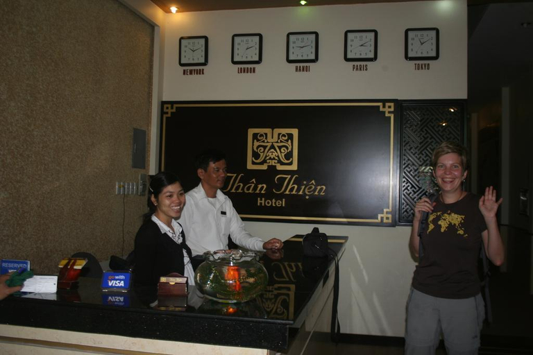 Public Area 3, Than Thien Friendly Hotel, Huế