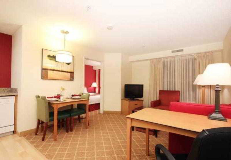 Bedroom 3, Residence Inn Salem, Marion