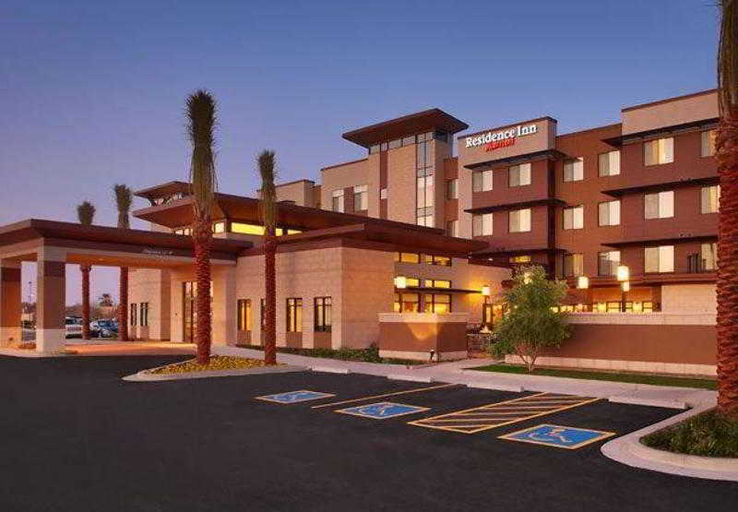 Exterior & Views 1, Residence Inn Phoenix Gilbert, Maricopa