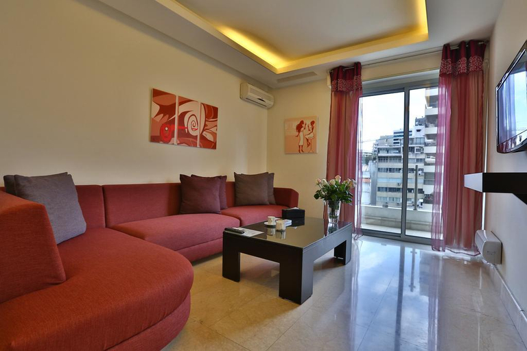 Public Area 3, Park Lane Furnished Suites, Beirut