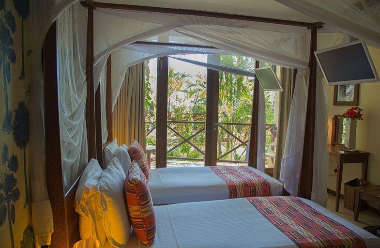 Bedroom 3, The Z Hotel, Kaskazini 'A'