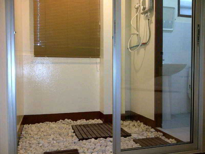 Bathroom, Tree Residences, Muang Chiang Mai