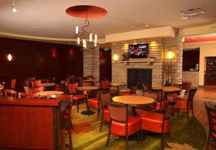 Public Area 2, SpringHill Suites by Marriott Pigeon Forge, Sevier