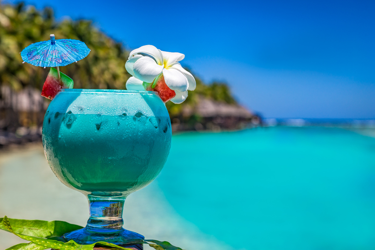Food & Drinks 4, Aitutaki Lagoon Private Island Resort, Aitutaki