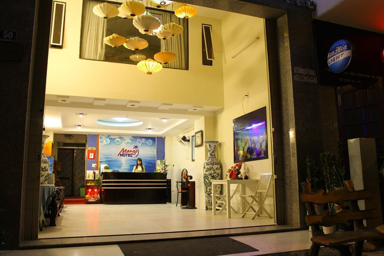 Public Area 3, Mango, Da Nang