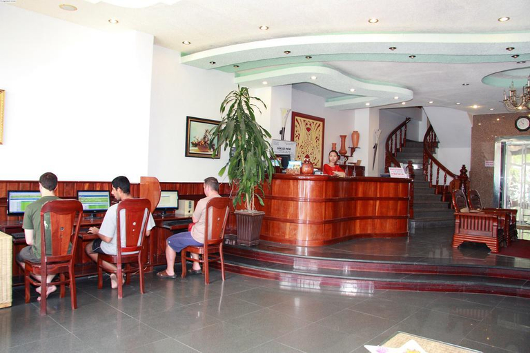 Public Area 3, La Suisse Hotel, Nha Trang