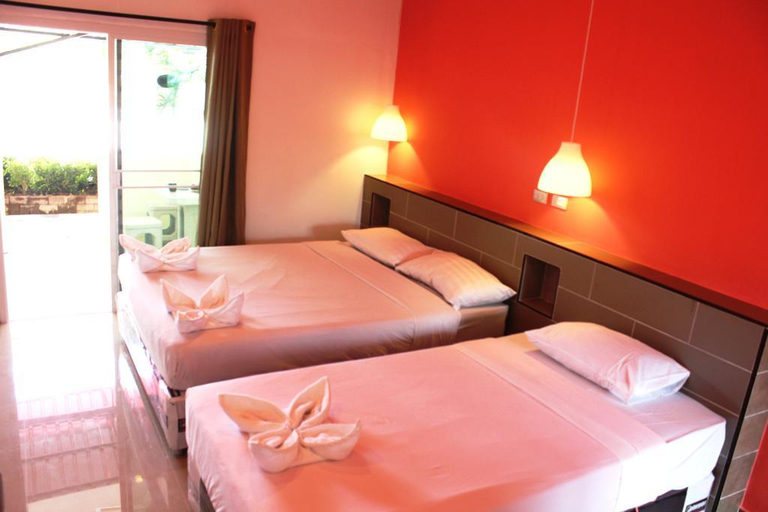 Bedroom 4, Baan Kaew Ruen Kwan, Pattaya