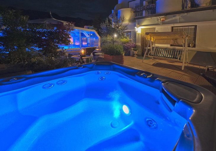 Sport & Beauty 5, Hotel Villa Groff, Bolzano