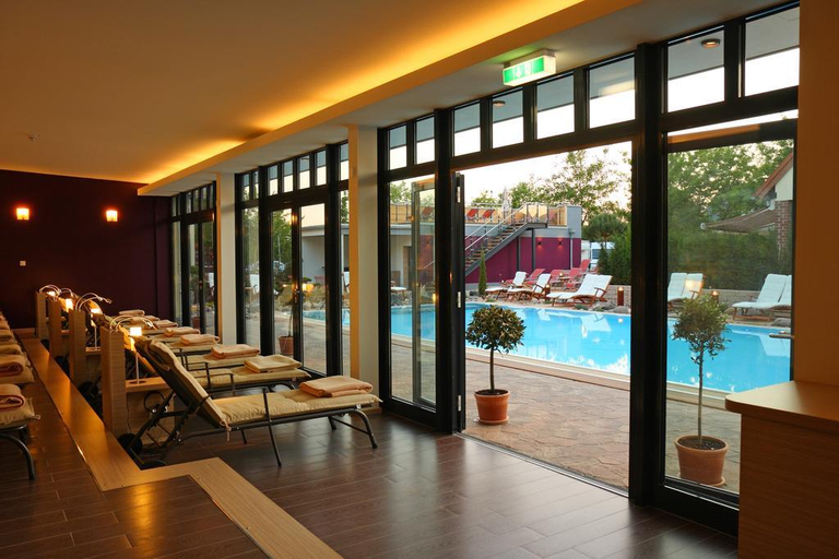 Public Area, Hotel Zum Stein Wellness & Genuss Resort, Wittenberg