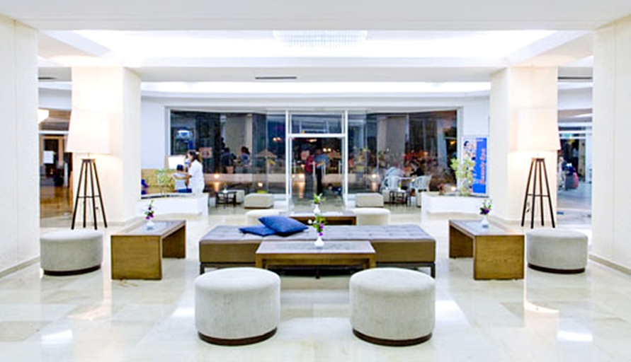 Public Area 2, Caribbean World Hammamet village, Hammamet