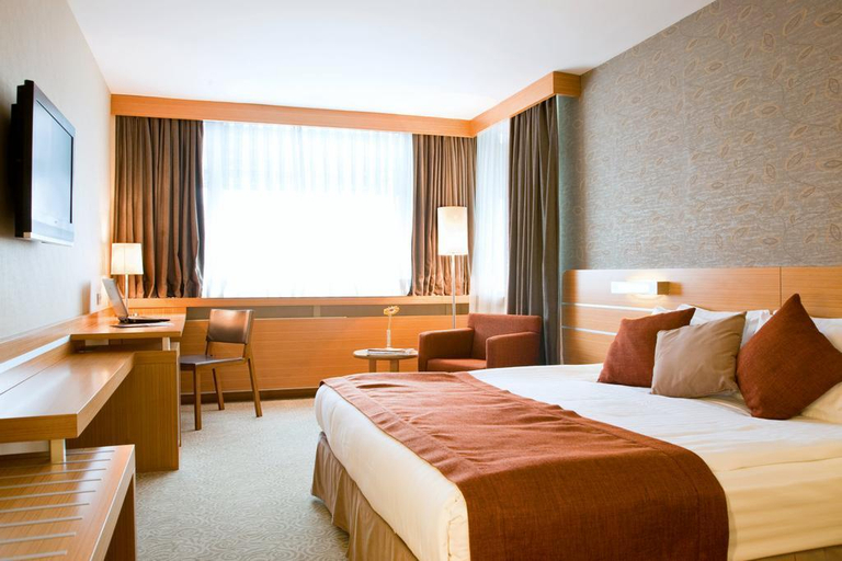 Bedroom 3, Hotel Tunali, Çankaya