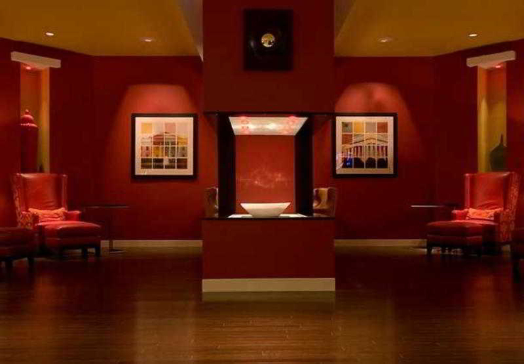 Public Area 3, Falls Church Marriott Fairview Park, Fairfax
