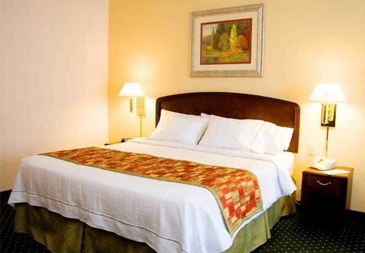 Bedroom 3, Courtyard Shreveport Airport, Caddo
