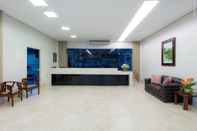Public Area 3, Hotel Vale Verde, Campo Grande