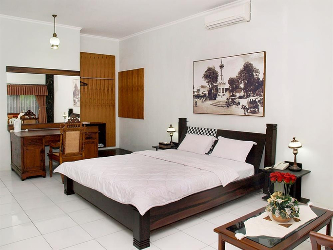 Bedroom, Rumah Palagan, Sleman