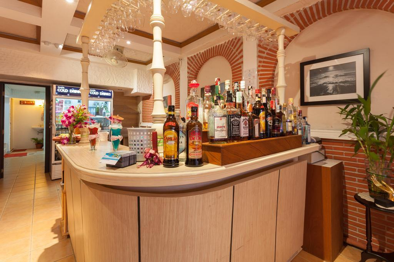 Public Area 3, Karon Sunshine Guesthouse & Bar, Pulau Phuket