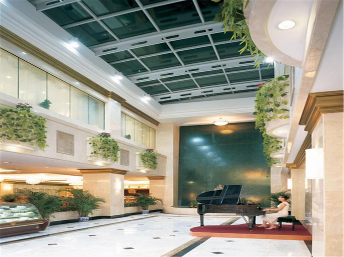 Public Area 3, Kerren Hotel, Dalian