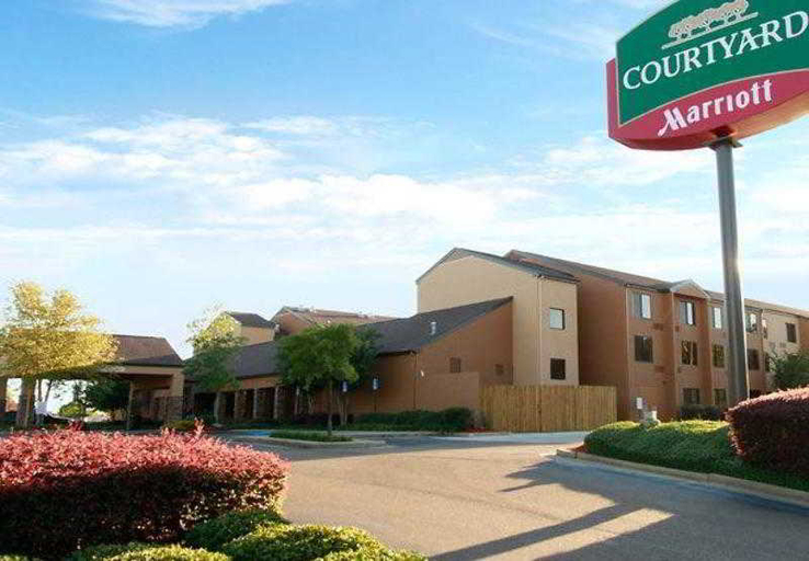 Exterior & Views 2, Courtyard Jackson Ridgeland, Hinds